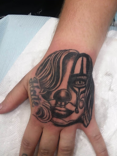 Explore mama tried tattoo ideas, creative tattoo ideas in Carbondale, available at MsCandyTattoo