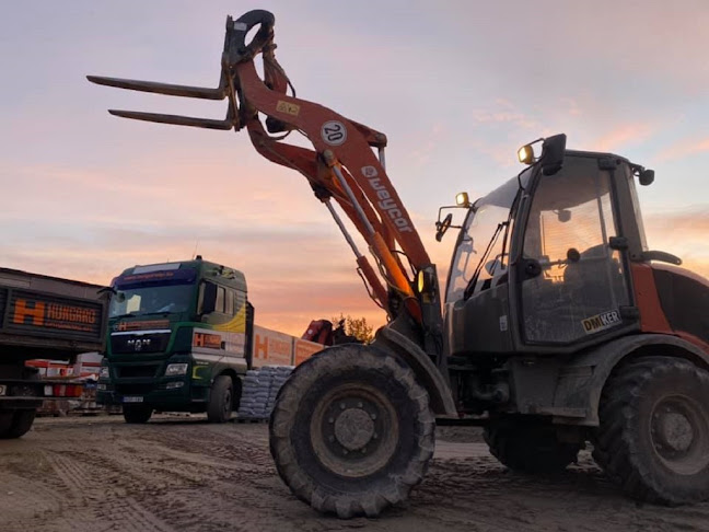 Hungaro Építőanyag Kft - Építőanyag Kereskedés és Tüzép, Tégla