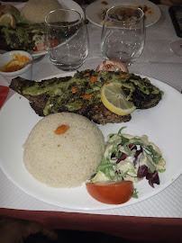 Churrasco du Restaurant de spécialités d'Afrique de l'Ouest La Pointe des Almadies à Paris - n°6