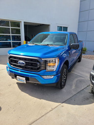 Ford Dealer «Westland Ford», reviews and photos, 3450 Wall Ave, Ogden, UT 84401, USA