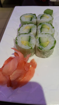 Sushi du Restaurant japonais Fujiyama à Vernon - n°13