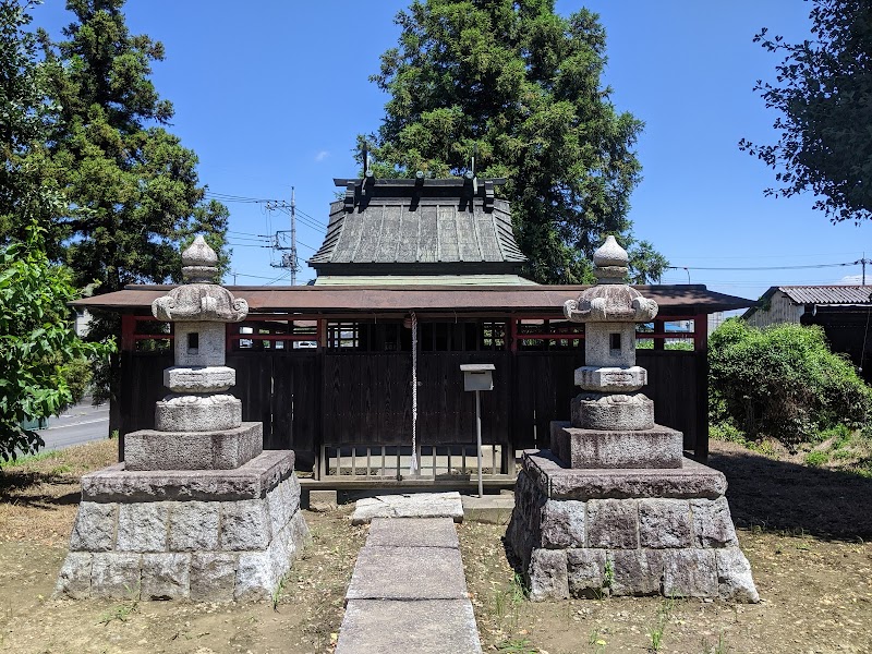 川通神社