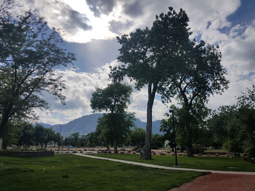 Park «Iron Horse Park», reviews and photos, 6151 Elwell St, Fort Carson, CO 80913, USA