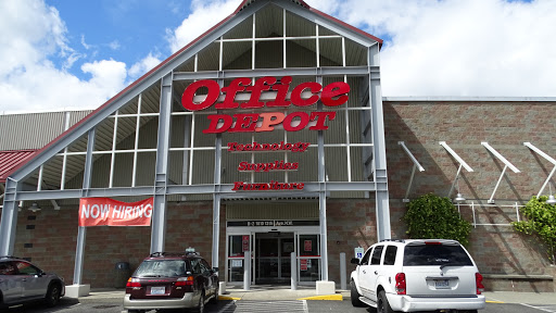 Office Supply Store «Office Depot», reviews and photos, 1810 12th Ave NW, Issaquah, WA 98027, USA