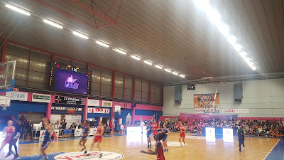 Pays Voironnais Basket Club à Voiron