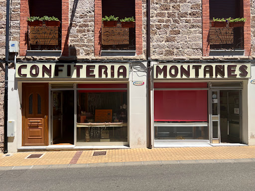 Confitería Montañés