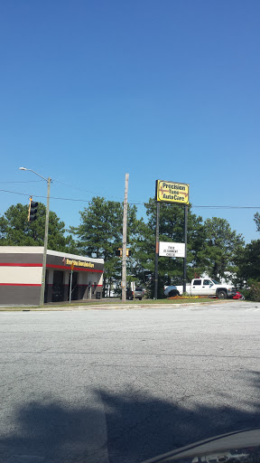 Auto Repair Shop «Precision Tune Auto Care», reviews and photos, 6800 Londonderry Way, Union City, GA 30291, USA