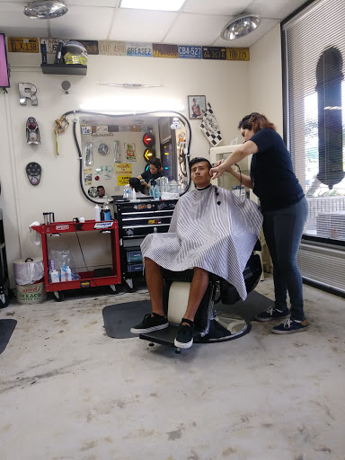 Barber Shop «Motor Head Barber Shop», reviews and photos, 3501 Adams St #300, Riverside, CA 92504, USA