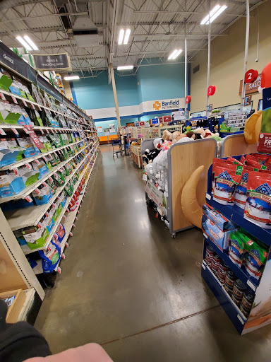 Pet Supply Store «PetSmart», reviews and photos, 145 Promenade Blvd, Bridgewater, NJ 08807, USA