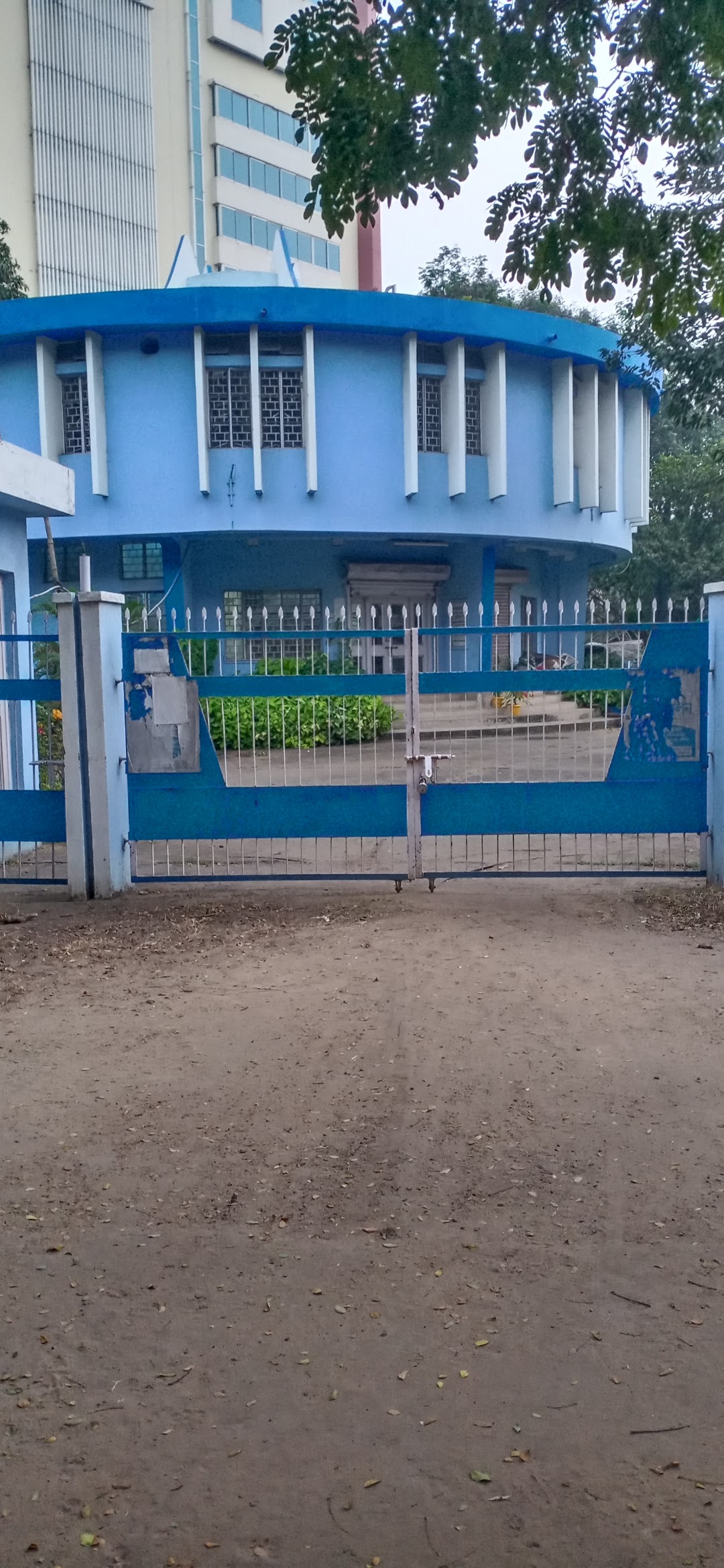 Central Library