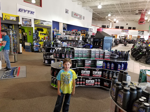 Motorcycle Dealer «Freedom Powersports Canton», reviews and photos, 645 Riverstone Pkwy, Canton, GA 30114, USA