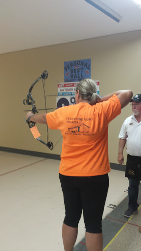 Archery Store «Creekwood Archery», reviews and photos, 451 Lawrence Rd, Brockport, NY 14420, USA