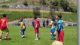 Stade de l'Espérance, Martigny-Combe Terrain principal