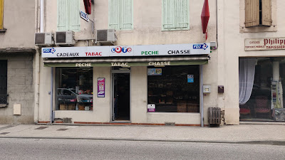 Bureau de tabac / pêche Laurent Danièle à Lavelanet