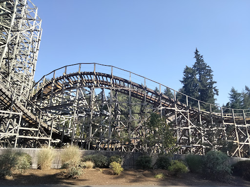 Amusement Park «Wild Waves Theme & Water Park», reviews and photos, 36201 Enchanted Pkwy S, Federal Way, WA 98003, USA