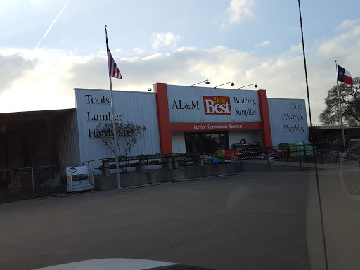 AL&M Building Supply in Sealy, Texas