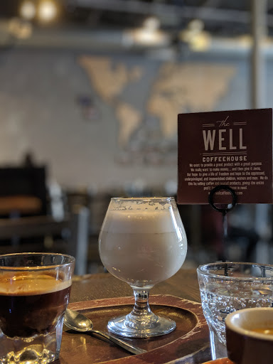 Coffee Shop «The Well Coffeehouse», reviews and photos, 4002 Granny White Pike, Nashville, TN 37204, USA