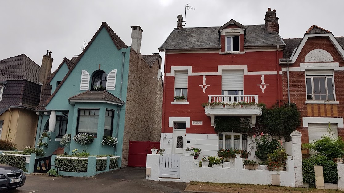 Motorhome Parking à Montreuil-sur-Mer (Pas-de-Calais 62)