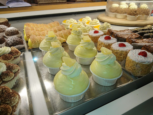 Rezensionen über Bäckerei-Konditorei-Café Diggelmann in Buchs - Café