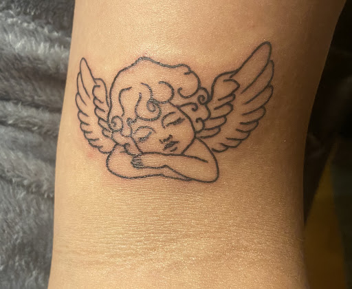 Explore wrench tattoo ideas, creative tattoo ideas in Las Vegas, available at Heart Of Thieves Tattoo