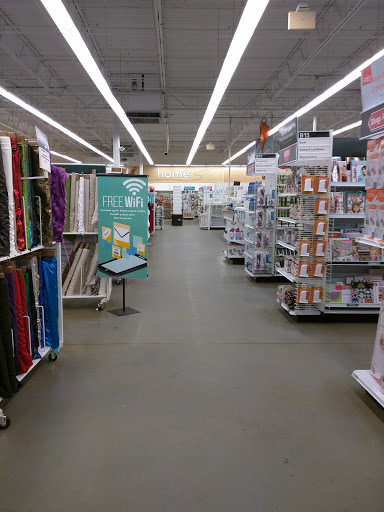Fabric Store «Jo-Ann Fabrics and Crafts», reviews and photos, 6234 Commerce Palms Dr, Tampa, FL 33647, USA