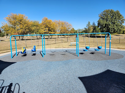 Katy Park Unity Playground