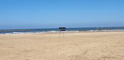 Zdjęcie Ras El-Bar II z przestronna plaża