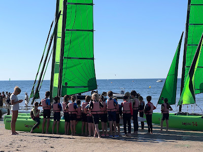 Ki'wind Espace Nautique à La Baule-Escoublac