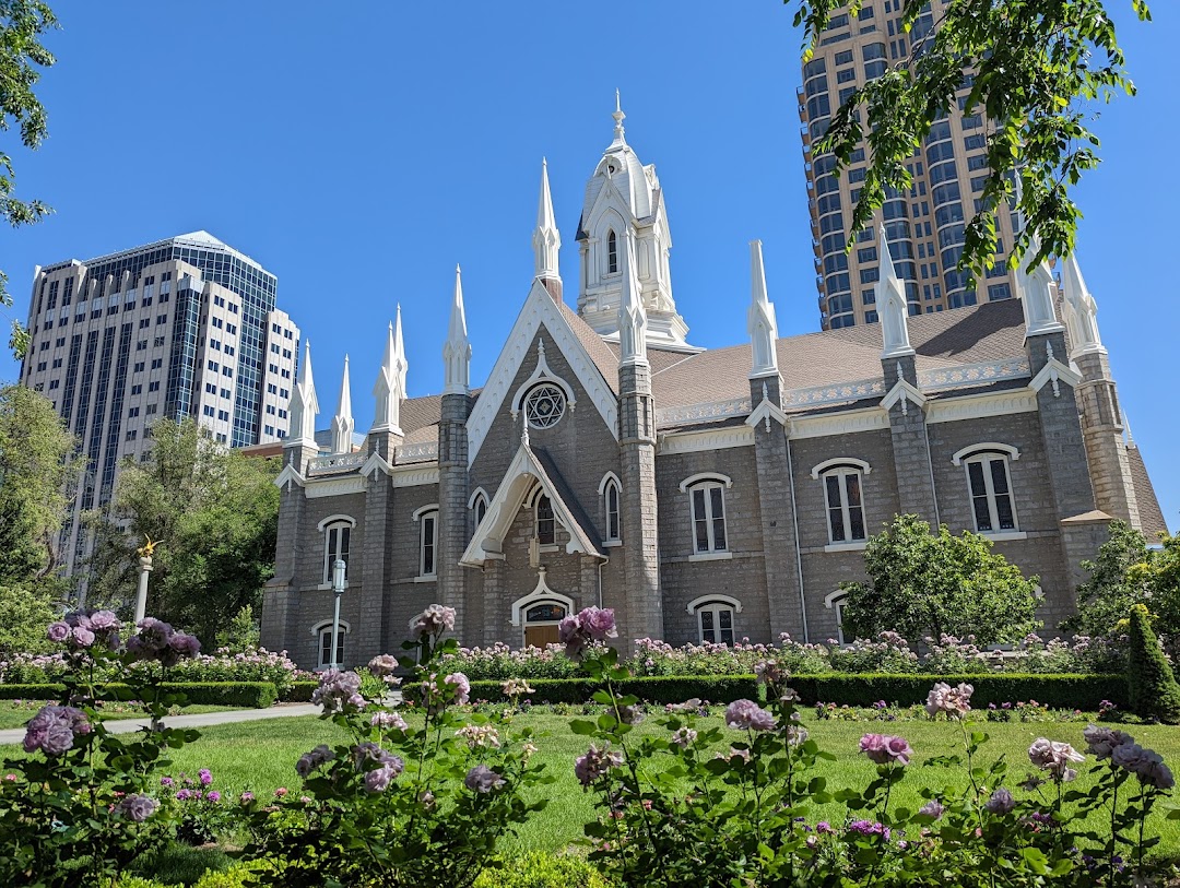 Salt Lake City, Amerika Birleşik Devletleri