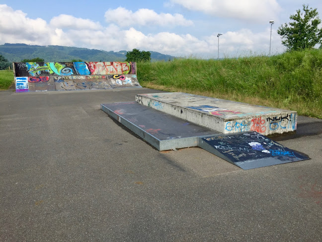 Rezensionen über Skatepark Würenlos in Wettingen - Sportstätte