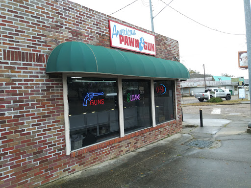 Pawn Shop «American Pawn & Gun», reviews and photos, 1566 Front St, Slidell, LA 70458, USA