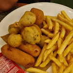 Photo n°1 de l'avis de Cristina. fait le 03/06/2023 à 21:08 sur le  Pizzeria stuzzicheria Santa Lucia Pistoia à Pistoia