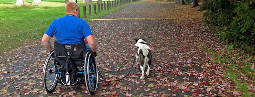 Wheelchair rental service Richmond