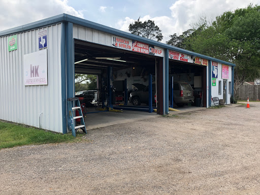 Auto Repair Shop «HK Auto Services», reviews and photos, 17331 Farm to Market 2920, Tomball, TX 77377, USA