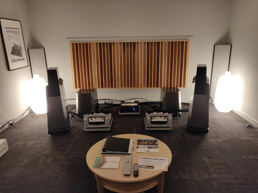 Home Audio Store «HiFi Buys», reviews and photos, 3157 Peachtree Rd NE, Atlanta, GA 30305, USA