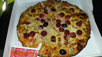 Pepperoni du Pizzas à emporter La Capricieuse à Tourcoing - n°2