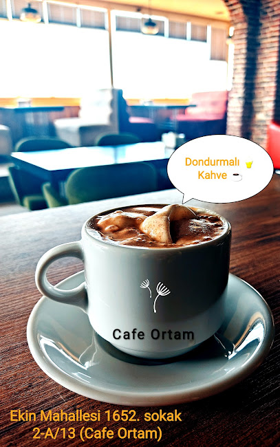 Cafe Ortam