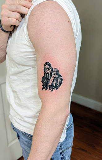 Find bee tattoo ideas for your next unique tattoo in Pittsburg at NeonMoon Tattoo