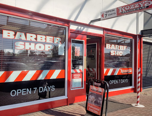 Kozzy's Barbers Galway Shopping Centre in Galway, Co. Galway