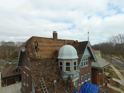 Community Roofing & Restoration in Milwaukee, Wisconsin