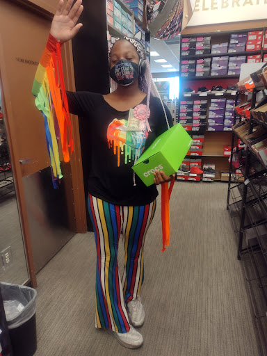 Shoe Store «Famous Footwear», reviews and photos, 1809 S Stapley Dr, Mesa, AZ 85204, USA