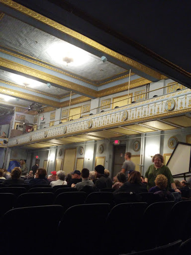Performing Arts Theater «Apollo Theatre», reviews and photos, 128 E Martin St, Martinsburg, WV 25401, USA