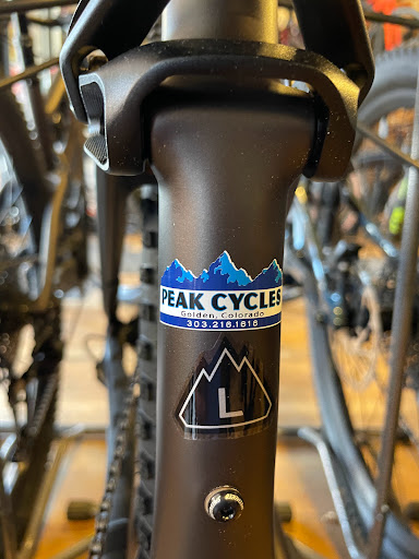 Bicycle Store «Peak Cycles - BikeParts.com», reviews and photos, 1224 Washington Ave, Golden, CO 80401, USA