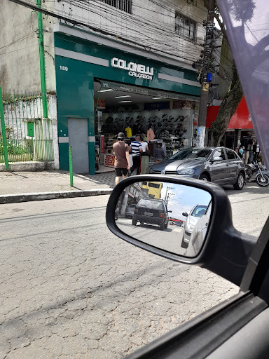 Logo da empresa - Colonelli Calçados