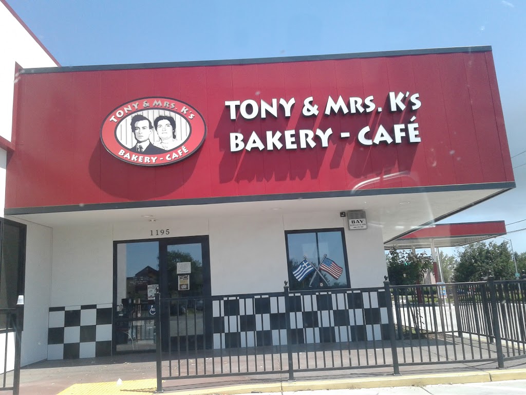 Tony & Mrs. K’s 95336
