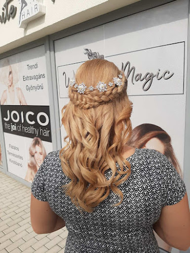 White Magic Hair - Fodrászat Győr - Fodrász