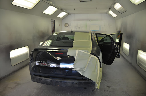 Auto Body Shop «Kustom Kolors Collision Repair, Inc.», reviews and photos, 9233 E US Hwy 36, Avon, IN 46123, USA