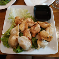 Dumpling du Restaurant chinois Au Bourgeon D’or 椿记小馆 à Paris - n°5