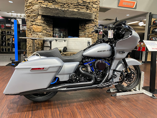 Harley-Davidson Dealer «Harley-Davidson of Cool Springs», reviews and photos, 7128 S Springs Dr, Franklin, TN 37067, USA