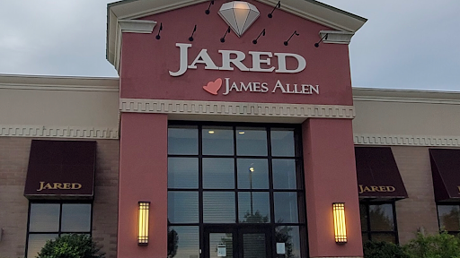 Jared The Galleria of Jewelry, 260 Colony Pl, Plymouth, MA 02360, USA, 